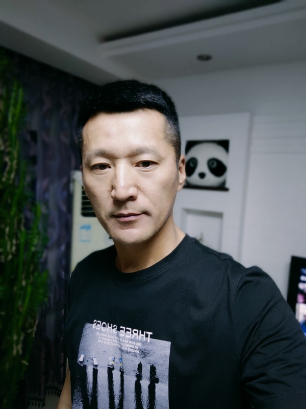 庆柏的第一张照片--营口残疾人相亲网